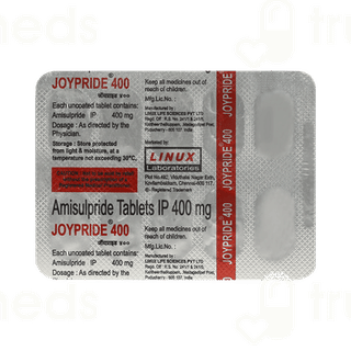 Joypride 400 MG Tablet 10