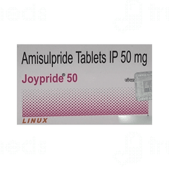 Joypride 50 MG Tablet 10