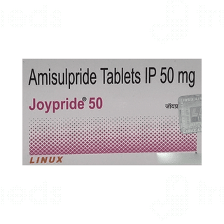 Joypride 50 MG Tablet 10