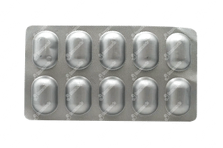 Jring M 20/500 MG Tablet Er 10