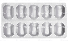 J Ring M Forte Tablet 10