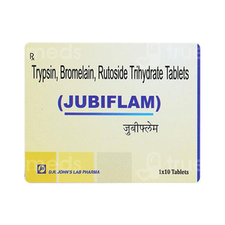 Jubiflam Tablet 10