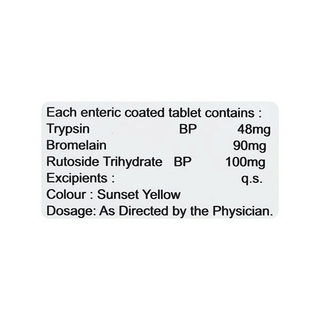 Jubiflam Tablet 10
