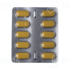 Jubiflam Forte Tablet 10 Jubiflam Forte Tablet 10