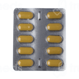 Jubiflam Forte Tablet 10
