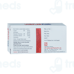 Jubiflam Plus Tablet 10 Jubiflam Plus Tablet 10