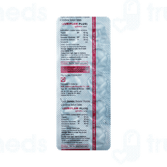 Jubiflam Plus Tablet 10 Jubiflam Plus Tablet 10