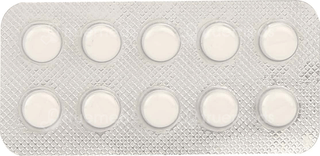 Jubiglim 1 Mg Tablet 10