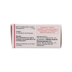 Jubiglim 2 Mg Tablet 10 Jubiglim 2 Mg Tablet 10
