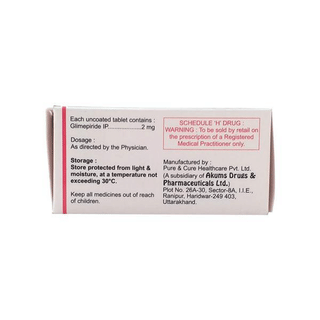 Jubiglim 2 Mg Tablet 10