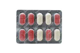 Jubiglim M 1/500 MG Tablet Pr 10