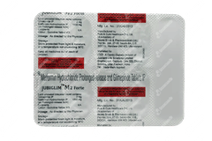 Jubiglim M2 Forte Tablet 10 Jubiglim M2 Forte Tablet 10