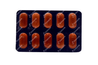 Jubiglim Mv 0.2/500/2 MG Tablet Sr 10