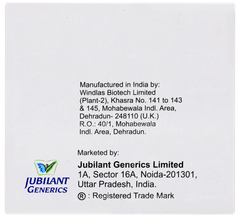 Jubiglim Trio 1 Tablet 15 Jubiglim Trio 1 Tablet 15