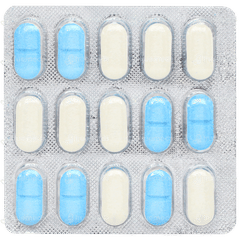 Jubiglim Trio 1 Tablet 15 Jubiglim Trio 1 Tablet 15