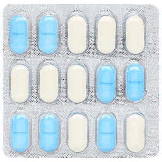 Jubiglim Trio 1 Tablet 15