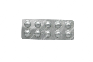 Jubira 10 MG Tablet 10