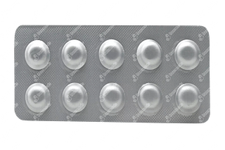 Jubira 20 MG Tablet 10