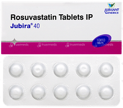 Jubira 40 Tablet 10