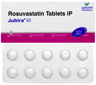 Jubira 40 Tablet 10