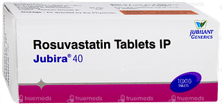 Jubira 40 Tablet 10