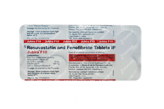 Jubira F 10 Tablet 10
