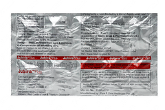 Jubira Plus Capsule 10