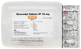Julax Tablet 10