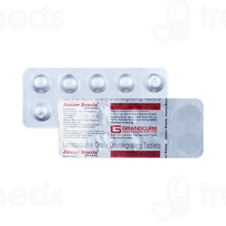 Junior Bravia 20 MG Tablet 10