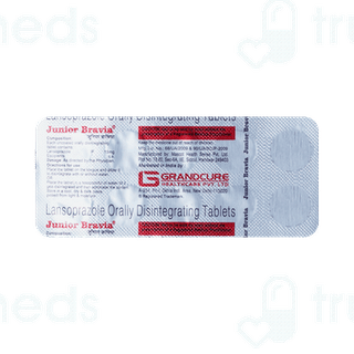 Junior Bravia 20 MG Tablet 10