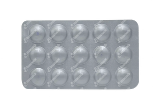 Junior Lanzol 15 MG Tablet Dt 15