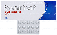 Jupiros 10 Tablet 15