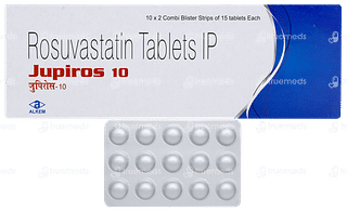 Jupiros 10 Tablet 15