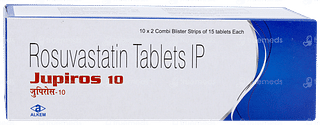 Jupiros 10 Tablet 15