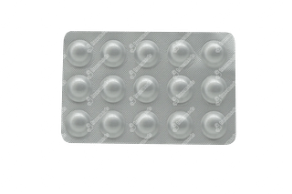 Jupiros 20 MG Tablet 15