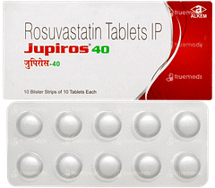 Jupiros 40 Tablet 10