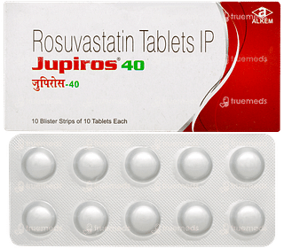 Jupiros 40 Tablet 10