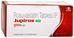 Jupiros 40 Tablet 10