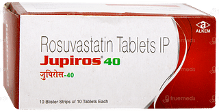 Jupiros 40 Tablet 10