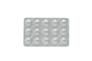 Jupiros 5 MG Tablet 15