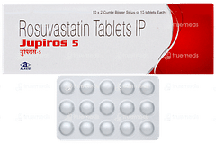 Jupiros 5 Tablet 15