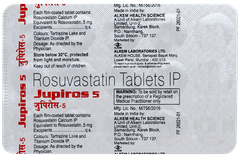 Jupiros 5 Tablet 15 Jupiros 5 Tablet 15