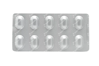 Jupiros F 10/160 MG Tablet 10