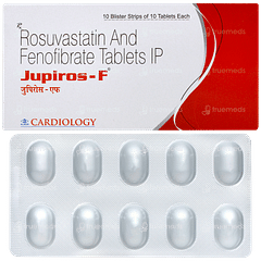 Jupiros F Tablet 10