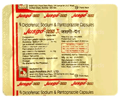 Jusgo Pan Capsule 10