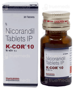 K Cor 10 Tablet 20