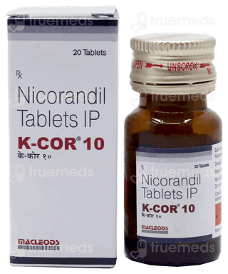 K Cor 10 Tablet 20