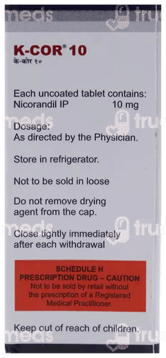 K Cor 10 Tablet 20