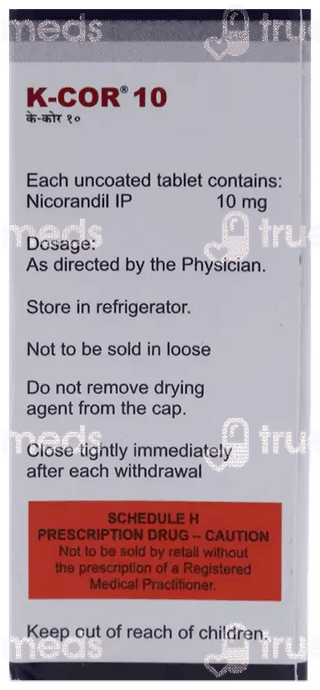 K Cor 10 Tablet 20