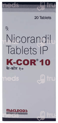 K Cor 10 Tablet 20